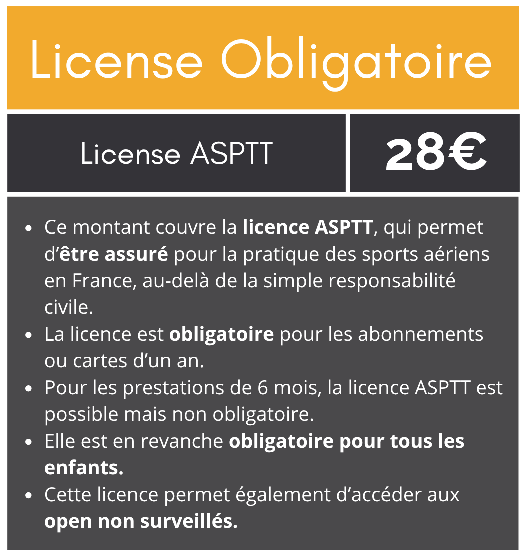 Les crédits chez Artistic Pole